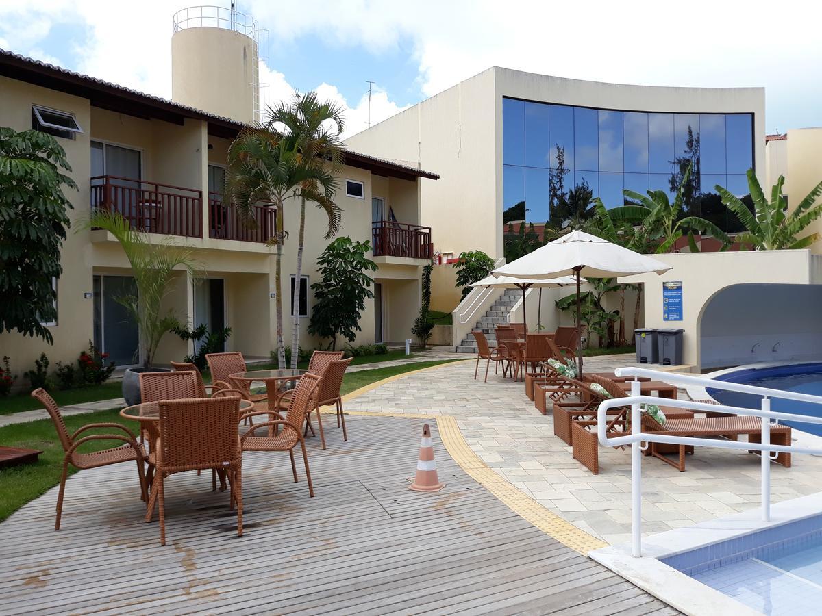 Solar Agua Pipa Apartment Praia de Pipa ภายนอก รูปภาพ