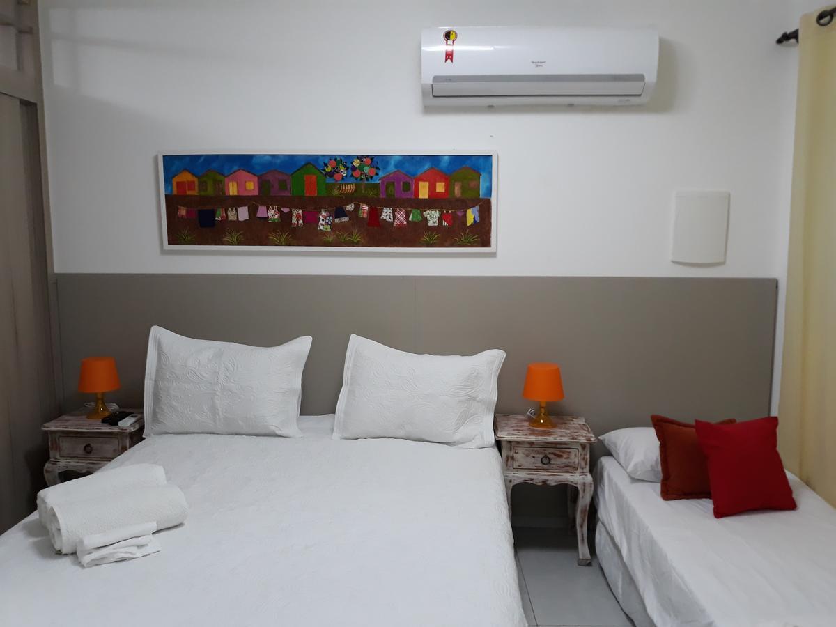 Solar Agua Pipa Apartment Praia de Pipa ภายนอก รูปภาพ