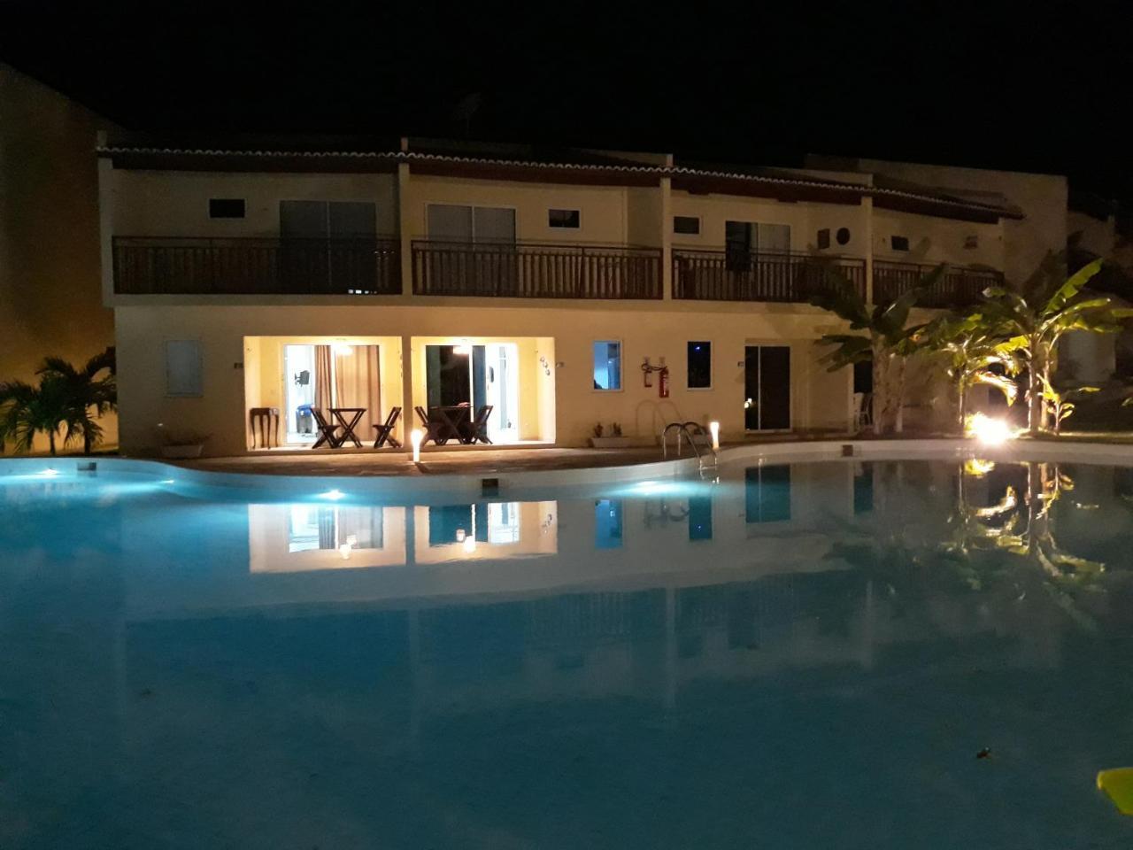 Solar Agua Pipa Apartment Praia de Pipa ภายนอก รูปภาพ