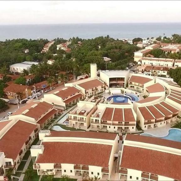 Solar Agua Pipa Apartment Praia de Pipa ภายนอก รูปภาพ